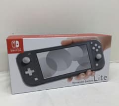 Nintendo Switch Lite (グレー) 即日発送のサムネイル
