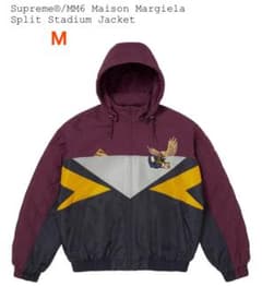 Supreme x MM6 Maison Margiela Jacket M