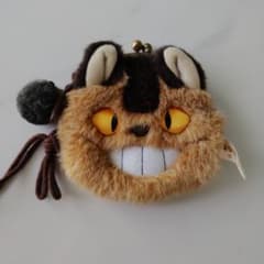 となりのトトロ ネコバス がま口 ポーチのサムネイル