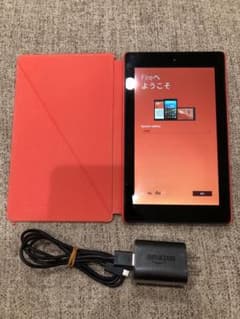 Fire 7タブレット（第7世代）＋純正ケースのサムネイル