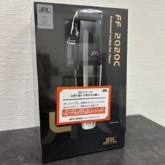 JRL バリカン　新品未使用　国内正規品　半年保証付き JRL バリカン 新品未使用 国内正規品 半年保証付き 発送は10月10