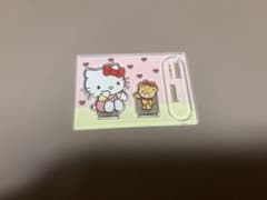 いつもいっしょの2ピースアクスタ ハローキティのサムネイル