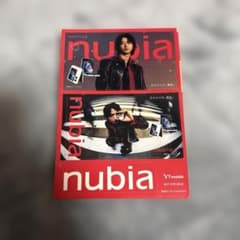 nubia Flip 5G ステッカー 山﨑賢人のサムネイル
