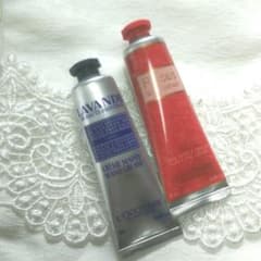L'OCCITANEハンド&ネイルクリームのサムネイル