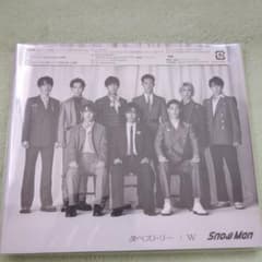 Snow Man タベストリー CDのサムネイル