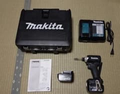 マキタ 14.4v充電式インパクトドライバ TD161DRGXBのサムネイル
