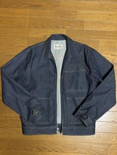 Stussy デニムジャケットのサムネイル