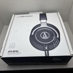 audio-technica ATH-M70x ヘッドホン 本体 動作⭕️ - メルカリ