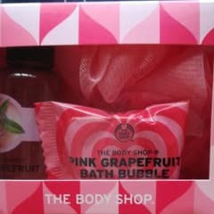 bodyshop　ミニバスセット(ピンクグレープフルーツ)のサムネイル