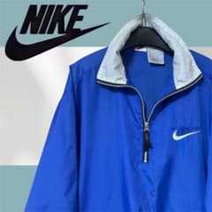 希少　90s NIKE 白タグ　ヴィンテージ アノラックのサムネイル