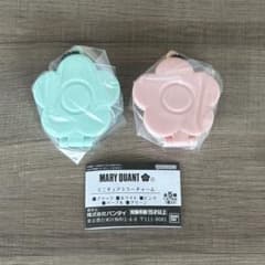 MARY QUANT ミニチュアミラーチャーム 2個セットのサムネイル
