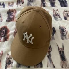 NEWERA キャップ　NY  ヤンキース　7 3/8のサムネイル