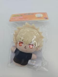 【新品】僕のヒーローアカデミア ぷりぬいたっちどりーむみにみに 爆豪勝己