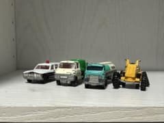 トミカ　小文字tomica 当時物　レア トミカ 小文字tomica 当時物 レア - メルカリ