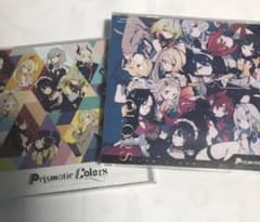 Prismatic Colors 特典CD付きのサムネイル