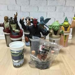 hoth様専用  スターウォーズ 8体 ボトルのサムネイル