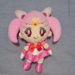 ちびうさ ぬいぐるみのサムネイル