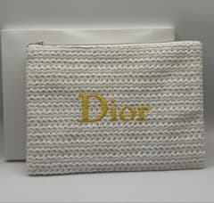 DIOR ディオール ノベルティ 2026 サマーポーチ​​