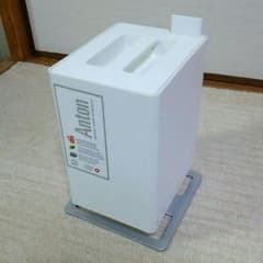 値下げ【新品】超音波加湿器のサムネイル