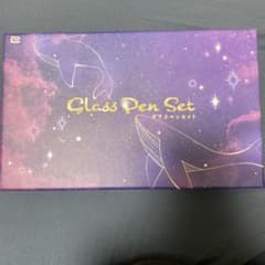 Glass Pen Set 　ガラスペンセットのサムネイル