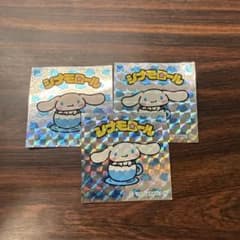 サンリオ　ビックリマン　シールのサムネイル