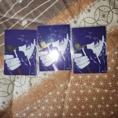 カグラバチ ナツコミ 3枚セット - メルカリ
