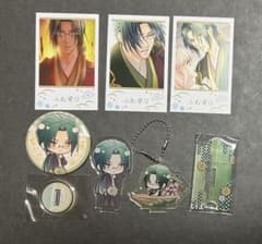 遙か5　小松帯刀　アクスタほかのサムネイル