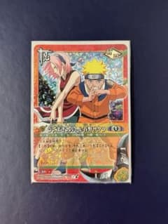 NARUTOナルトカードゲーム20枚うずまきナルト＆春野サクラ忍-306等 NARUTO トレカ うずまきナルト＆春野サクラ 忍-306 - メルカリ