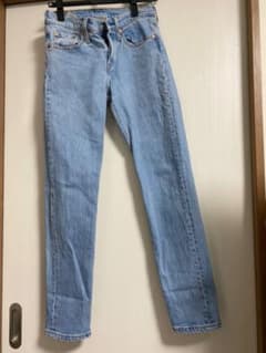 Levi's リーバイス501 デニム　W27L30のサムネイル