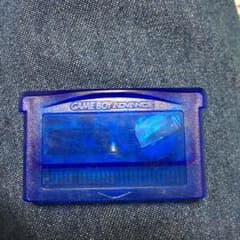ポケモン サファイア 電池交換済!!のサムネイル