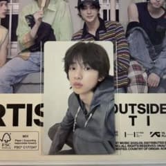 CORTIS ジュフン 1st beatroad ラキドロ 限定 トレカ B - メルカリ