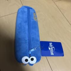 クッキーモンスター 筆箱のサムネイル