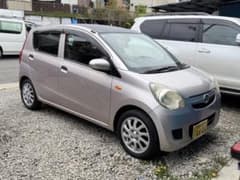 ダイハツミラ平成21年グレードXモリアルエディション車検8年6月43000km 