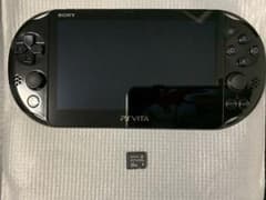 PlayStation®Vita（PCH-2000シリーズ） Wi-Fiモデル…のサムネイル