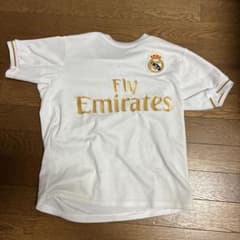 Real Madrid MODRIĆ 10 ユニフォーム ホワイトのサムネイル