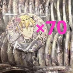 アイナナ アイドリッシュセブン 6th 六弥ナギ 缶バッジ 70個まとめ