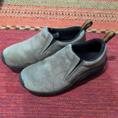 k*e様 MERRELL ジャングルモック スリッポン ブラウン　26cmのサムネイル