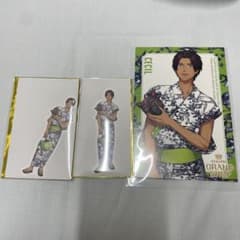 うたの☆プリンスさまっ♪ 愛島セシル グッズセットのサムネイル