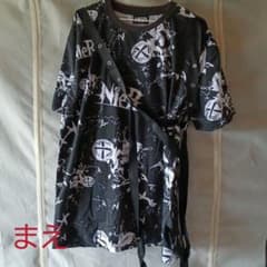 NieRハーネス付き半袖Tシャツのサムネイル