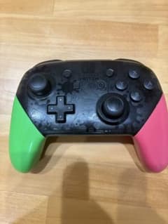 Nintendo Switch Proコントローラーのサムネイル