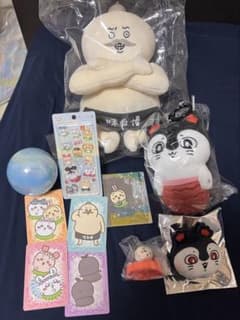 ちいかわ まとめ売りセイレーン・島二郎のサムネイル