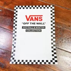 VANS 2017 FALL & WINTER COLLECTIONのサムネイル