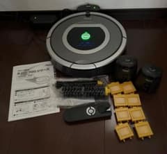 新品☆未使用 iRobot ルンバ Roomba 780 正規品 箱あり iRobot ルンバ780 未使用付属品あり バッテリー類なし - メルカリ