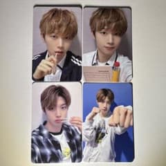 xikers サイコス ヒョヌ ヨントン 対面 サイン会 トレカ セット