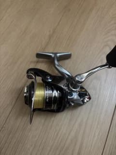 Rarenium CI4+ スピニングリールのサムネイル