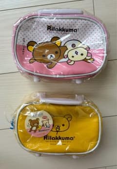 Rilakkuma ミニトランク 2個セットのサムネイル