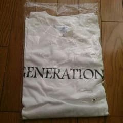 GENERATIONS Tシャツのサムネイル
