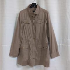 【EAST BOY】アウター　ベージュ サイズ11のサムネイル