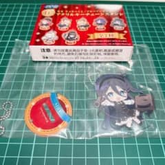 ブルーアーカイブ アリス アクリルチェーンスタンド セガ ラッキーくじのサムネイル