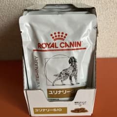 ユリナリー S/O パウチ犬用のサムネイル